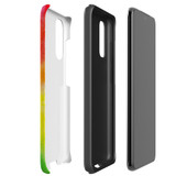 Samsung Galaxy S20 Slim Protective Case - Multicolour | iCoverLover