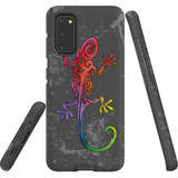 Samsung Galaxy S20 Protective Case - Multicolour | iCoverLover