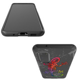 Samsung Galaxy S20 Protective Case - Multicolour | iCoverLover