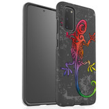 Samsung Galaxy S20 Protective Case - Multicolour | iCoverLover