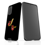 Samsung Galaxy S20 Slim Protective Case - Multicolour | iCoverLover