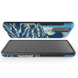 Samsung Galaxy S20 Slim Protective Case - Multicolour | iCoverLover