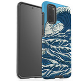 Samsung Galaxy S20 Slim Protective Case - Multicolour | iCoverLover