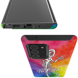 Samsung Galaxy Note 20 Ultra Protective Case - Multicolour | iCoverLover