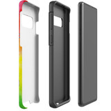 Samsung Galaxy S10 Slim Protective Case - Multicolour | iCoverLover