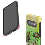 Samsung Galaxy S10 Slim Protective Case - Multicolour | iCoverLover