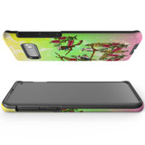 Samsung Galaxy S10 Slim Protective Case - Multicolour | iCoverLover