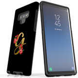Samsung Galaxy Note 9 Slim Protective Case - Multicolour | iCoverLover