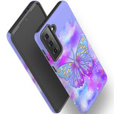 Samsung Galaxy S21 Back Cover Case - Multicolour | iCoverLover