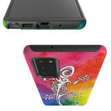 Samsung Galaxy Note 20 Case Multicolour | iCoverLover