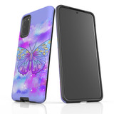 Samsung Galaxy S20 Back Cover Case - Multicolour | iCoverLover