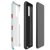 Samsung Galaxy S20 Back Cover Case - Multicolour | iCoverLover