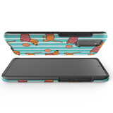 Samsung Galaxy S20 Back Cover Case - Multicolour | iCoverLover
