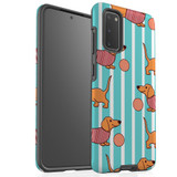 Samsung Galaxy S20 Back Cover Case - Multicolour | iCoverLover