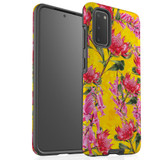 Samsung Galaxy S20 Back Cover Case - Multicolour | iCoverLover