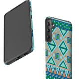 Samsung Galaxy S21+ Plus Back Cover Case - Multicolour | iCoverLover