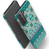 Samsung Galaxy S21+ Plus Back Cover Case - Multicolour | iCoverLover