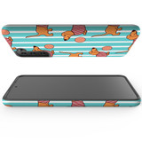 Samsung Galaxy S21+ Plus Back Cover Case - Multicolour | iCoverLover