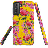 Samsung Galaxy S21+ Plus Back Cover Case - Multicolour | iCoverLover