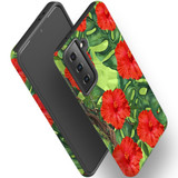 Samsung Galaxy S21+ Plus Back Cover Case - Multicolour | iCoverLover