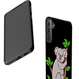 Samsung Galaxy S21 Slim Back Cover Case - Multicolour | iCoverLover