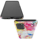 Samsung Galaxy S20+ Plus Slim Back Cover Case - Multicolour | iCoverLover