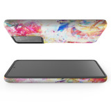 Samsung Galaxy S21 Ultra Back Cover Case - Multicolour | iCoverLover
