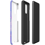 Samsung Galaxy S20+ Plus Back Cover Case - Multicolour | iCoverLover