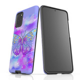 Samsung Galaxy S20+ Plus Back Cover Case - Multicolour | iCoverLover
