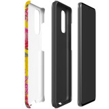 Samsung Galaxy S20+ Plus Back Cover Case - Multicolour | iCoverLover