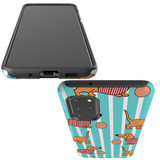 Samsung Galaxy S20+ Plus Slim Back Cover Case - Multicolour | iCoverLover