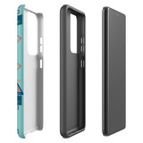 Samsung Galaxy S21 Ultra Multicolour Back Cover Case | iCoverLover