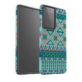 Samsung Galaxy S21 Ultra Multicolour Back Cover Case | iCoverLover