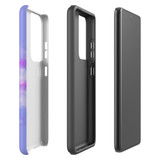 Samsung Galaxy S21 Ultra Back Cover Case - Multicolour | iCoverLover