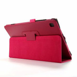 Magenta Folio Case for Samsung Galaxy Tab A7 10.4in | iCoverLover