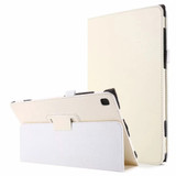 Samsung Galaxy Tab A7 10.4in (2020) Folio Case - White | iCoverLover