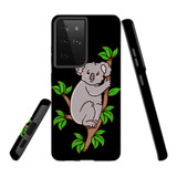 Samsung Galaxy S21 Ultra Multicolour Back Cover Case | iCoverLover