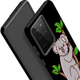 Samsung Galaxy S21 Ultra Multicolour Back Cover Case | iCoverLover