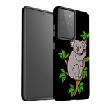 Samsung Galaxy S21 Ultra Multicolour Back Cover Case | iCoverLover