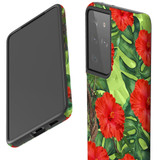 Samsung Galaxy S21 Ultra Back Cover Case - Multicolour | iCoverLover