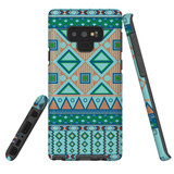 Samsung Galaxy Note 9 Back Cover Case - Multicolour | iCoverLover