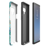 Samsung Galaxy Note 9 Back Cover Case - Multicolour | iCoverLover