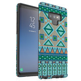 Samsung Galaxy Note 9 Back Cover Case - Multicolour | iCoverLover