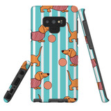Samsung Galaxy Note 9 Back Cover Case - Multicolour | iCoverLover