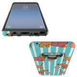 Samsung Galaxy Note 9 Back Cover Case - Multicolour | iCoverLover