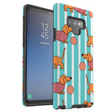 Samsung Galaxy Note 9 Back Cover Case - Multicolour | iCoverLover