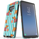 Samsung Galaxy Note 9 Back Cover Case - Multicolour | iCoverLover