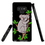 Samsung Galaxy Note 9 Back Cover Case - Multicolour | iCoverLover