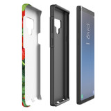 Samsung Galaxy Note 9 Multicolour Back Cover Case | iCoverLover