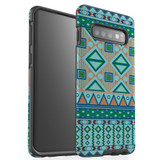 Samsung Galaxy S10 Back Cover Case - Multicolour | iCoverLover
